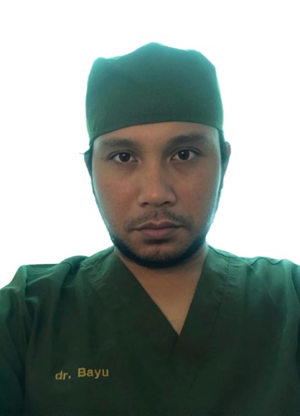 dr. Kadek Bayu Dwi Putra